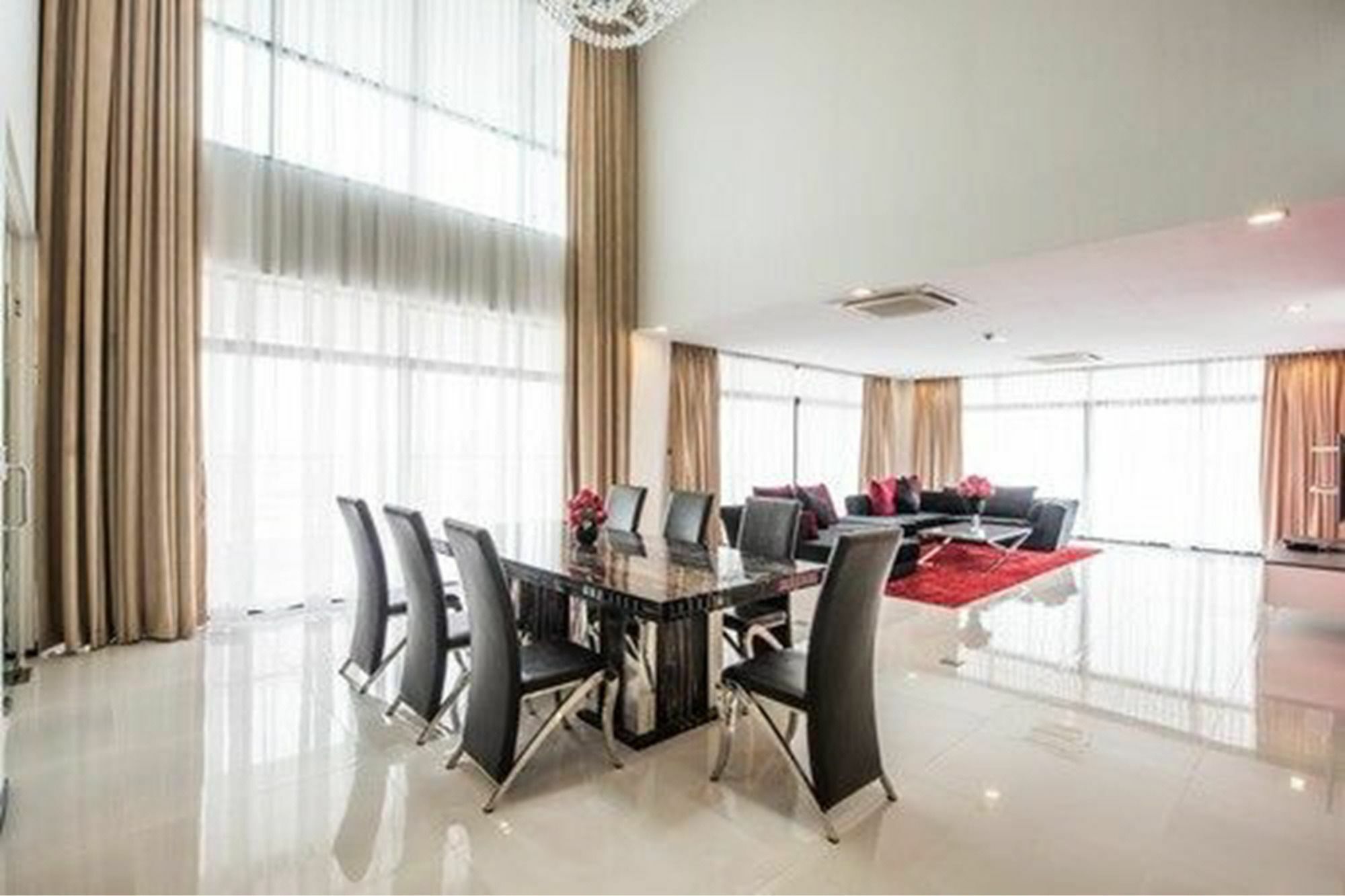 Maline Exclusive Serviced Apartments Пномпень Экстерьер фото