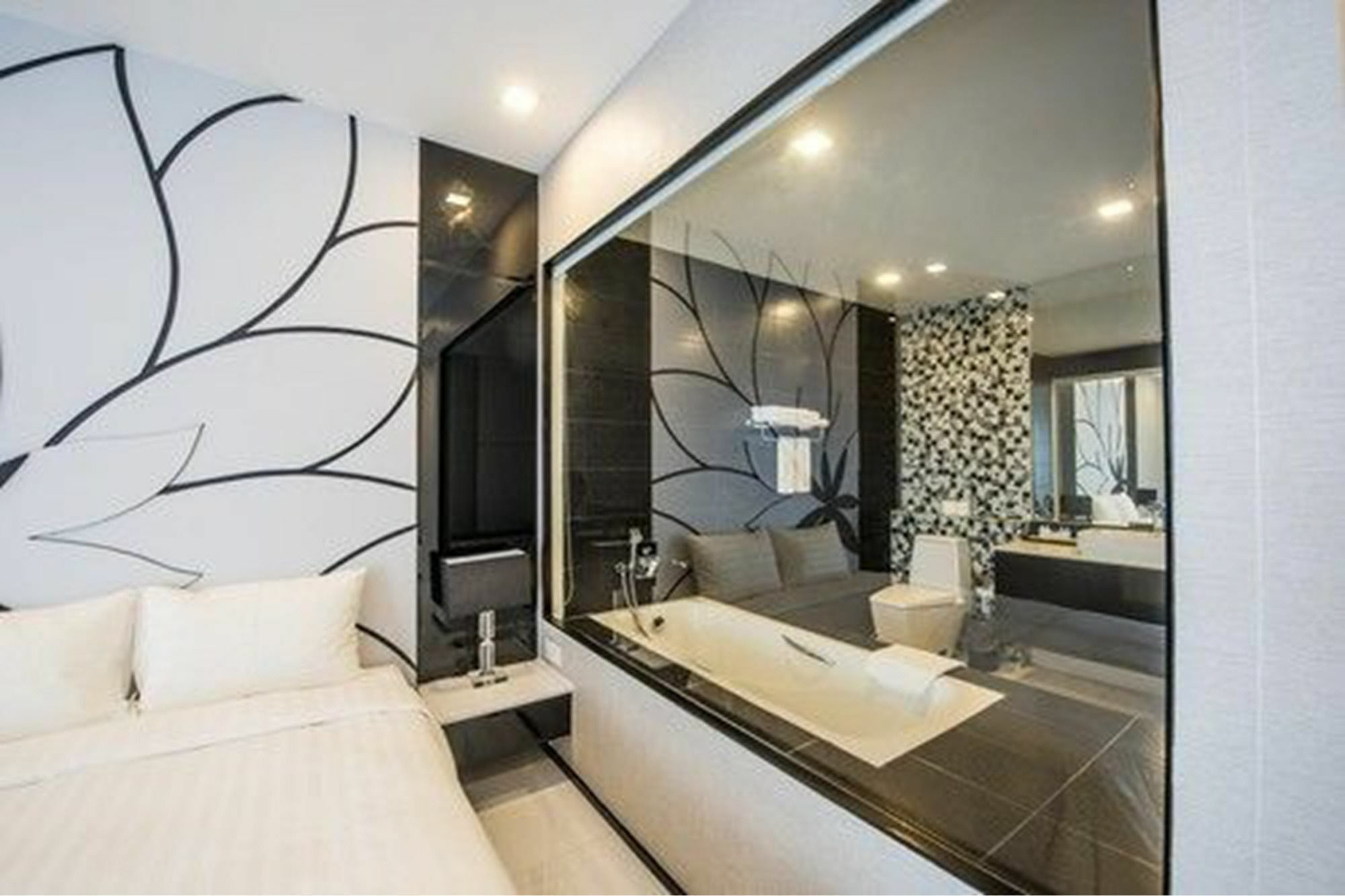 Maline Exclusive Serviced Apartments Пномпень Экстерьер фото